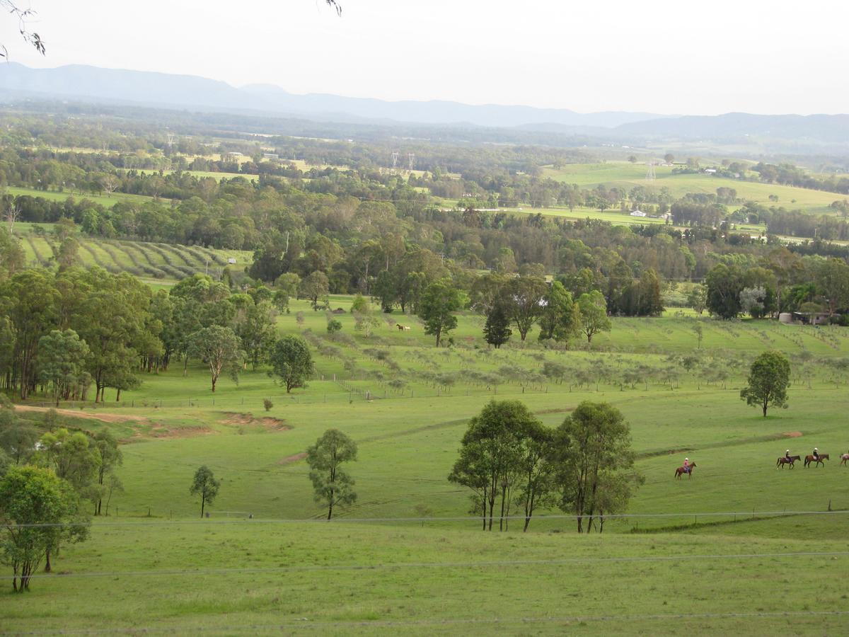 Hill Top Country Guest House Lovedale Exterior photo